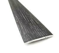 Alluminio Porta Pavimento Asta Bordo Entrata Profilo Bordatura Cover 900mm