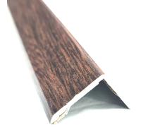 Alluminio Porta Pavimento Asta Bordo Entrata Profilo Bordatura Cover 900mm