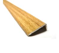 Alluminio Porta Pavimento Asta Bordo Entrata Profilo Bordatura Cover 900mm