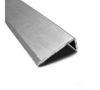 Alluminio Porta Pavimento Asta Bordo Entrata Profilo Bordatura Cover 900mm