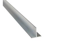 Alluminio Profilo-T 1,5 - 2 M Aluprofil Profilo di Scorrimento T-Stange