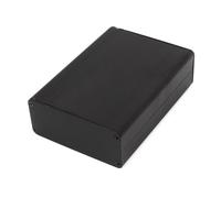 Alluminio Progetto Box Contenitore Case Elettronico Potenza FAI DA TE120x88x38mm