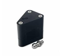 Alluminio Quick Shift Spostamento Cambio Rapido Corto per Ford Fiesta ST180 MK7