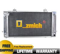 Alluminio Radiatore Acqua For 87- 99 Land Rover Discovery/Range RoverSeries1&2V8