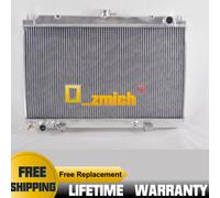 Alluminio Radiatore Acqua Per 1998 1999 2000 Nissan Tino CF-HV10 AT AUTOMATIC