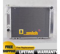 Alluminio Radiatore Acqua Per HOLDEN COMMODORE VB VC VH VK V8 1978-1986 AT/MT