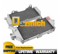 Alluminio Radiatore Acqua Per Yamaha YZ250FX/WR250F 2015-2019 2016 2017 2018 19