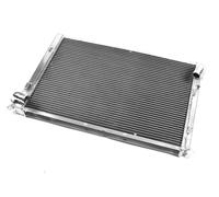 Alluminio Radiatore Aggiornare Rete Misura 580x390x38 MM per Mini Cooper S R50