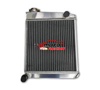 Alluminio Radiatore Per 59-97 Austin Rover Mini Cooper S 1275 GT SPI NIB Morris