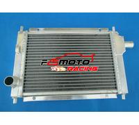 Alluminio Radiatore Per Austin Rover Mini Cooper S & MPI 1275 1.3L 1997-2001 MT
