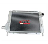 Alluminio Radiatore Per Austin Rover Mini Cooper S & MPI 1275 1.3L 1997-2001 MT