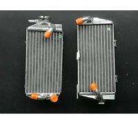 Alluminio Radiatore Per Honda CRF450R CRF450 R 4-stroke 2015 2016 CRF 450 R 15 16