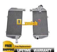 Alluminio Radiatore per Honda CRF450R/CRF450RWE/CRF450RX 2021- 2024 21 22 23 24