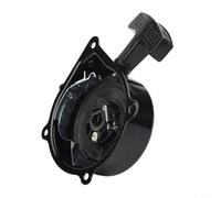 Alluminio Recoil Starter per Suzuki Per Lt50 Quadrunner 50 2x4 1983 1987 Accessorio Affidabile