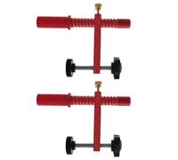 Alluminio Regolabile Ripresa Per Morsetti Da Tavolo Workbench Tenere Accessori Per Migliorare L'efficienza Di Lavorazione Legno Accessori Banco Da Lavoro