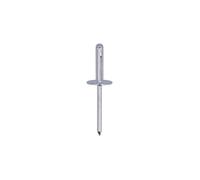 Alluminio Rivetto 56.4mm x 15.5mm - Confezione 50 - Connect 36445 Nuovo