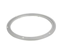 Alluminio rotondo 14" Lazy Susan cuscinetto piattaforma girevole 176-Lb capacità