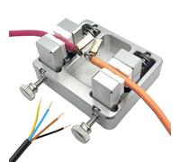 alluminio soldering wire - Alluminio regolabile Fixture | Saldatura stazione Wire Morsetto - for Electronics MIG TIG Jewelry PCB Assembly Gluing Crafting Hobbyists Men