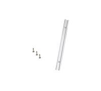 Alluminio T Slot Track Gehrer Jig Strumento Track Film Per La Lavorazione del Legno Router Tavolo Workbench Adatto Per Il Taglierina Da Tavolo A Vite
