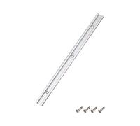 Alluminio T Slot Track Mitra Jig Strumento T Track Film Per La Lavorazione del Legno Router Tavolo Workbench Adatto Per Utensili In Legno Vite