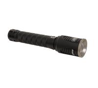 Sealey Alluminio Torcia 60W Pannocchia LED Regolabile Focus Ricaricabile Con USB