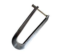 Alluminio Violino Rinforzo Morsetto Liutaio Strumenti Violino Chitarra Basso Travi Morsetti Violino Fare Installare Strumento di Riparazione Durevole