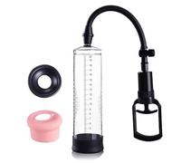 Allunga Permanente Ingrandimento Šêx Toysper per Uomini Allungamento Acqua Pump Toys per Uomo Per Pompa Péne vuoto per il Vacuum Device per Allenamento -f11