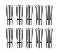 Allunga Strumento DC 10 pz/set pinza Back-pull DC4 DC6 DC8 DC12 molla elastica mandrino CNC manicotto di perforazione foro profondo(DC08-3.5【0.005mm】)