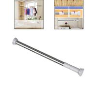 Allungabile Tenda Viole Tensione Asta Pole Porta del Bagno Armadio