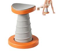 Allungamento automatico per esercizi e fitness con barra push up | Barre per esercizi parallele adatte per soggiorno cortile pavimento palestra casa hotel e camere degli studenti