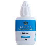 Allungamento Ciglia Primer Remover Liquid Gel Crema Solvente Macy 15 G 20g - Primer Liquido 15 G