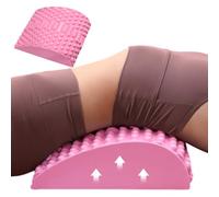 Allungatore per la Colonna Vertebrale | Attrezzatura per Rilassamento e Stress con Decompressione Colonna - Dispositivo per Stretching della Schiena | Per Donne Uomini Lavoratori D'Ufficio Adulti Casa