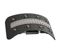 Allungatore posteriore - Tavola di supporto spinale multi-livello, massaggiatore posteriore, dispositivo di allungamento per casa, ufficio, palestra, correttore postura, strumento di allenamento