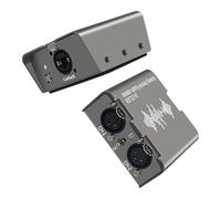 Allungatore sonoro professionale XLR RJ45 con contro il piano di intervento per distinto su lunghe distanze contro il dispositivo del suono di intervento