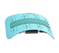 Allungatore spinale - Tavola regolabile multi-livello, attrezzatura per massaggio e allungamento per mal di schiena | ideale per casa, palestra, ufficio, appartamento, viaggi, fitness, allenamento a P