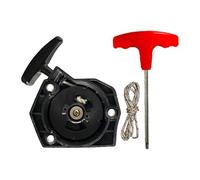 AlluraPet Ricambio Pull Start Assembly A051003310 Per EB252 PB2520 Soffiatore Avviatore PP Metallo Compatto 15 x 10 x 4 cm