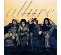Allure Feat.Nas - Head over heels (Trackmasters Mix, feat. Nas) / Vinyl Maxi Single [Vinyl 12'']