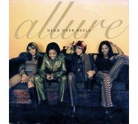 ALLURE - HEAD OVER HEELS 12 INCH (12" VINYL SINGLE) UK CRAVE 1997