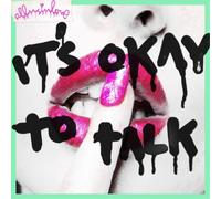 Allusinlove It's Ok to Talk (Vinyl LP) 12" Album