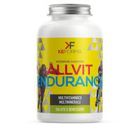 ALLVIT ENDURANCE KeForma by Aqua Viva 60 Compresse