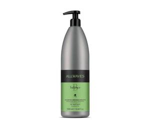 Allwaves Balance Shampoo Seboequilibrante per Capelli Grassi