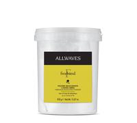 ALLWAVES DECOLORANTE CAPELLI FREE HAND MANO LIBERA 450 GR