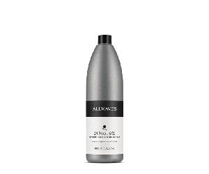 ALLWAVES EMULSIONE OSSIDANTE 20 VOLUMI 1000 ML