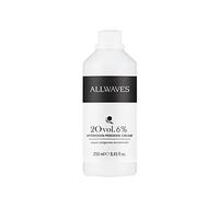 allwaves emulsione ossidante 20 volumi 250 ml