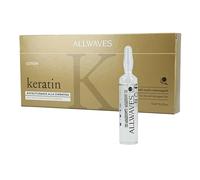 ALLWAVES LOTION KERATIN FIALE RISTRUTTURANTI ALLA CHERATINA PER CAPELLI SECCHI E DANNEGGIATI 12 FIALE