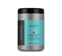 ALLWAVES MASCHERA CAPELLI ANTI-FRIZZ ANTICRESPO 1000 ML