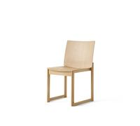 Allwood AV35 Sedia da Tavolo da Pranzo Rovere