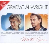 Allwright, Graeme - Coffret 2 CD : Master serie : Graeme Allwright