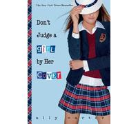 Ally Carter Don't Judge a Girl by Her Cover (Tascabile)
