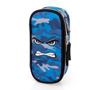 Ally FACES Astuccio DISCOVERY Facce Faccine Divertenti Scuola Ragazzi Linguaccia